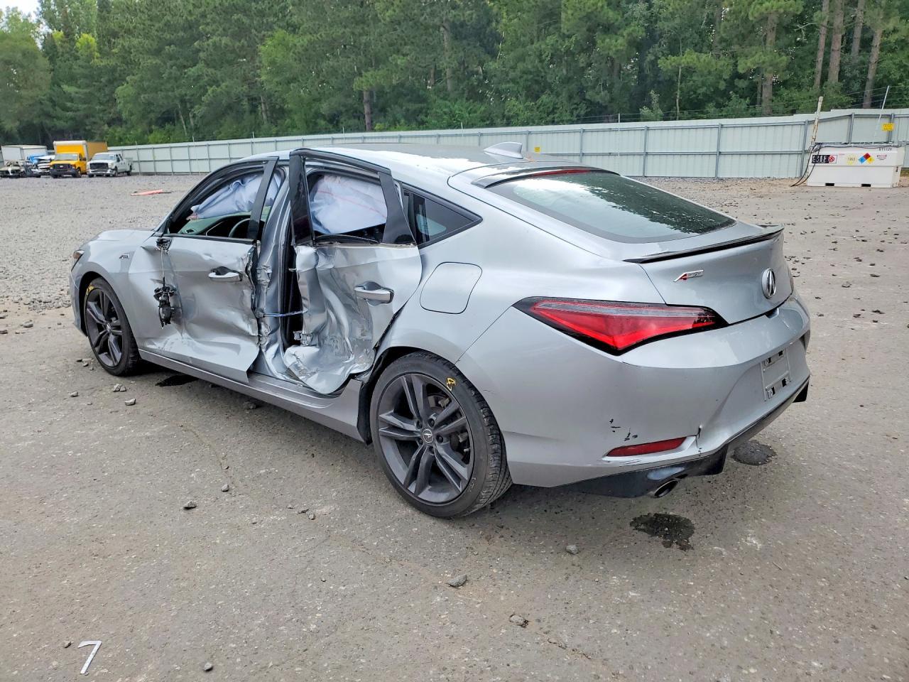 2023 Acura Integra A-Spec - Фото 2