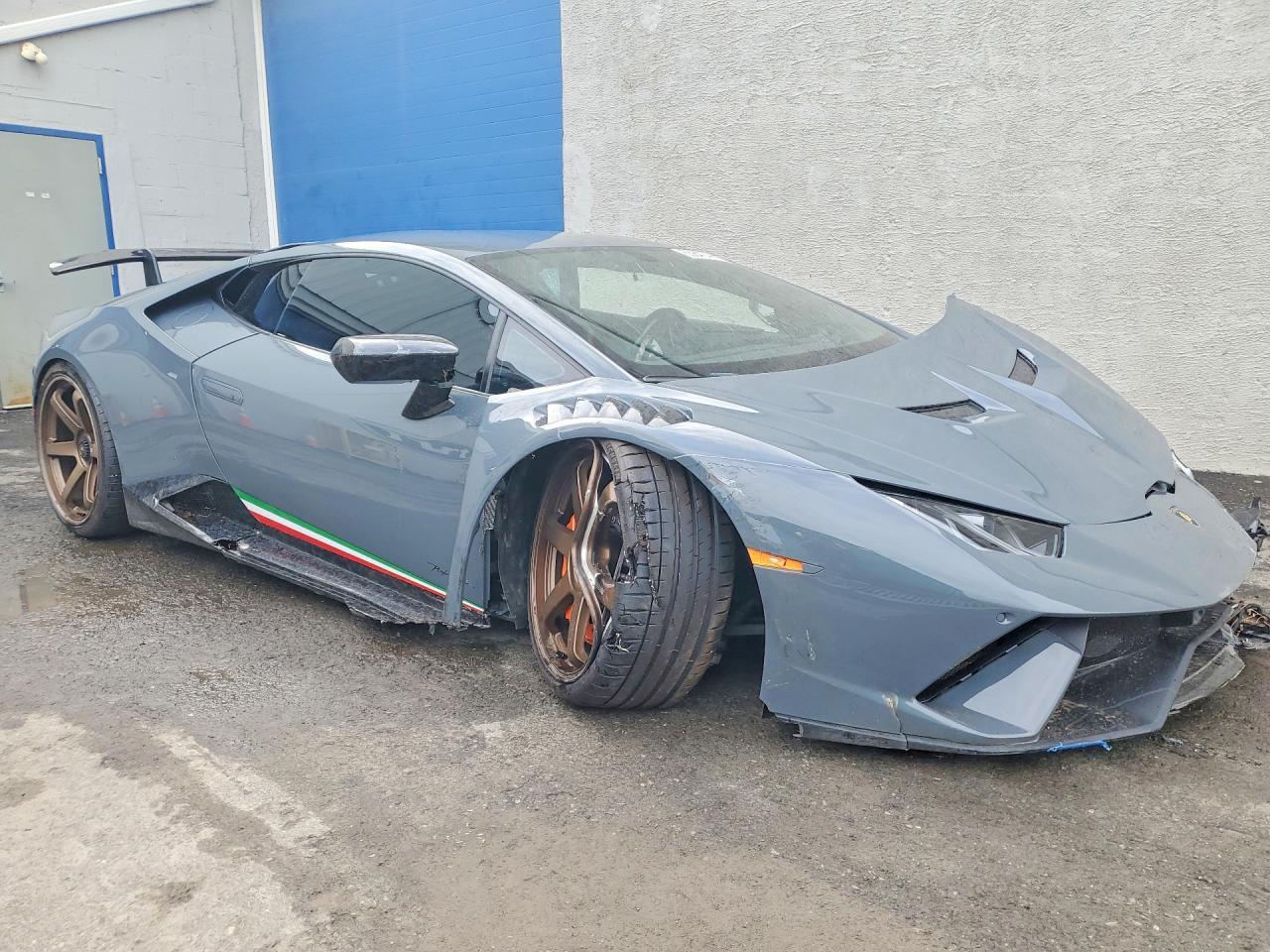 2018 Lamborghini Huracan Performante - Image 4