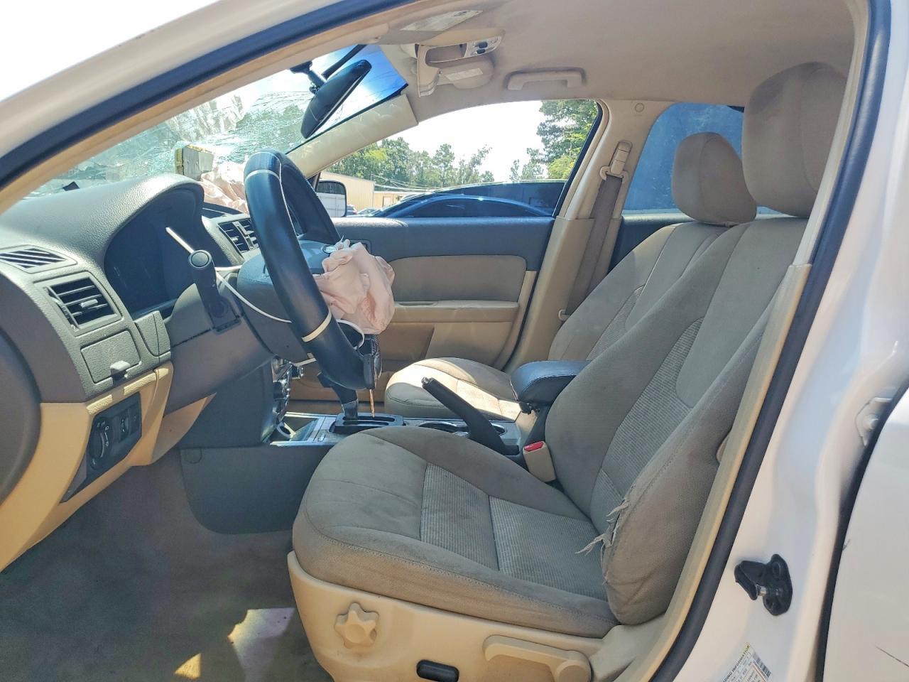 2010 Ford Fusion Se - Image 7