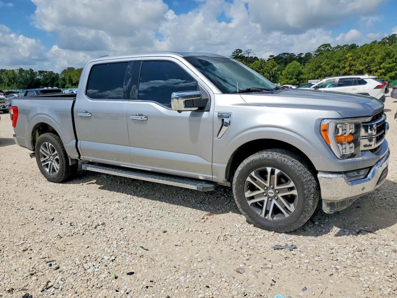 2021 Ford F150 Supercrew - Фото 4