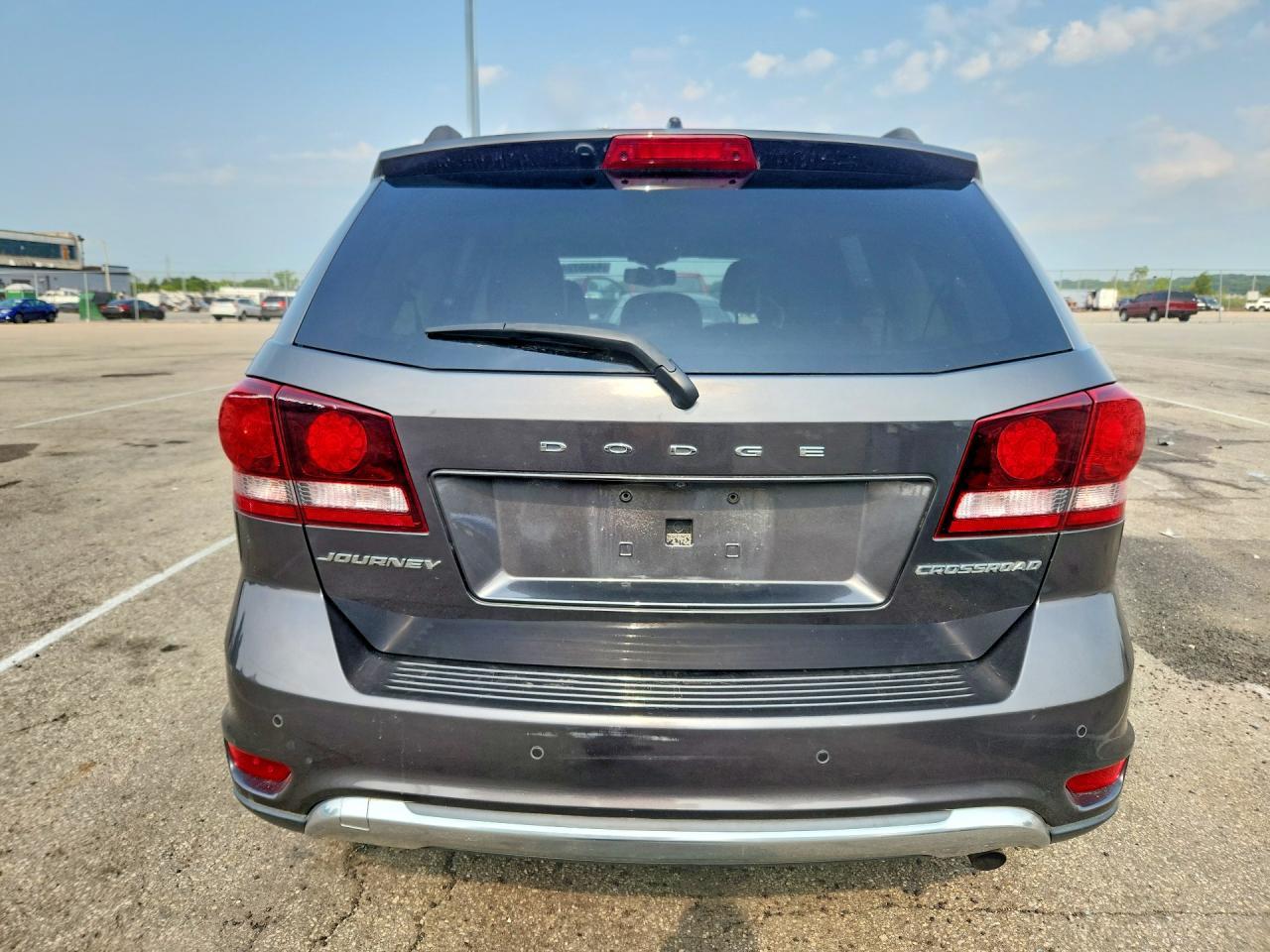 2016 Dodge Journey Crossroad - Image 6