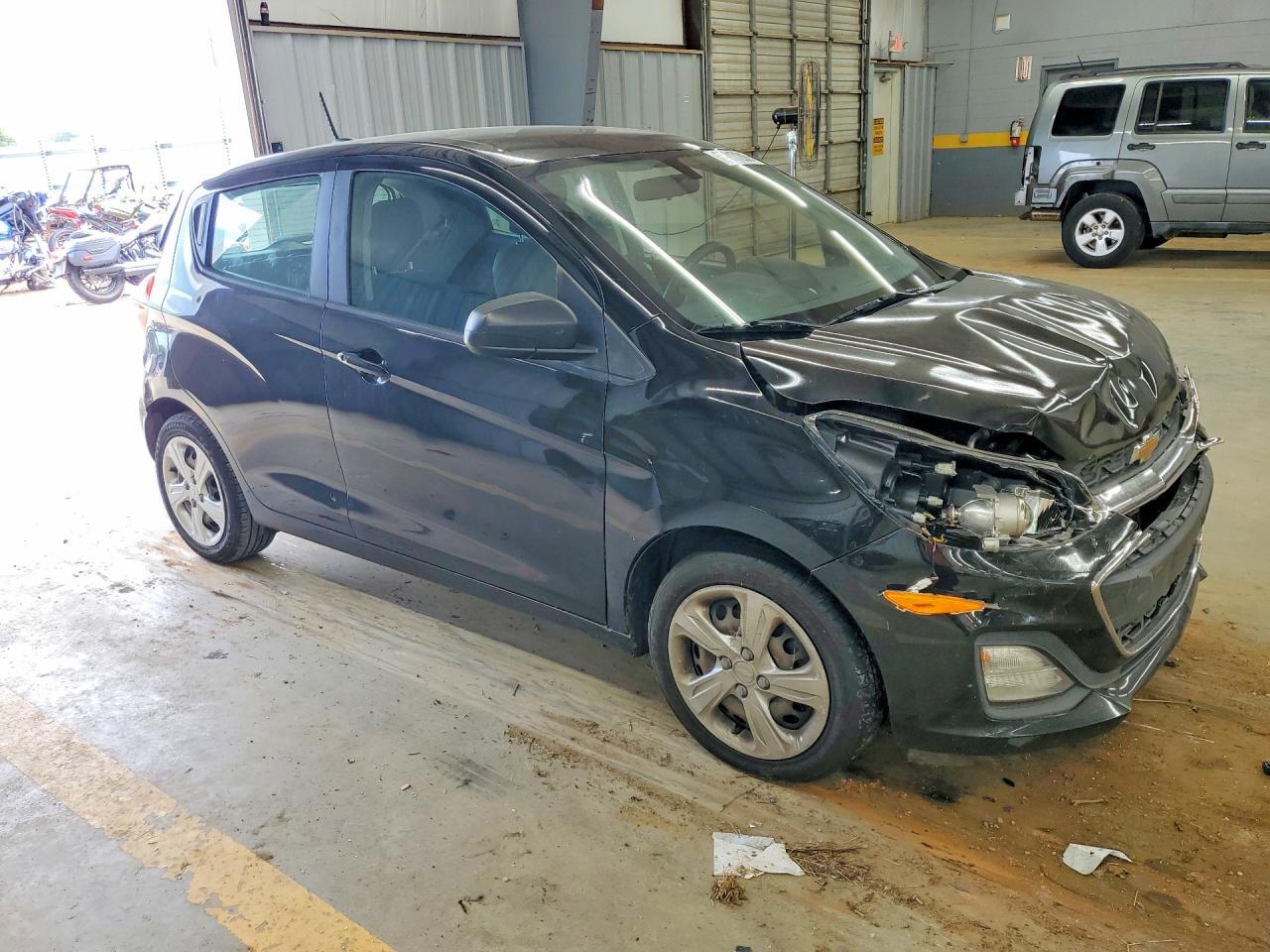 2021 Chevrolet Spark Ls - Фото 4