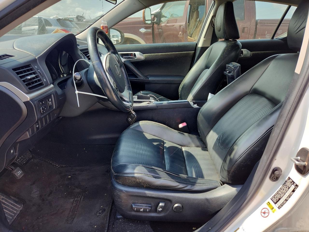 2012 Lexus Ct 200 - Фото 7