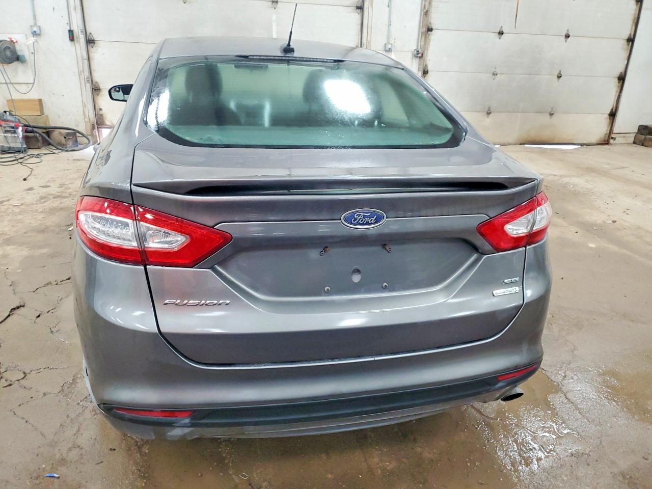 2013 Ford Fusion Se - Фото 6
