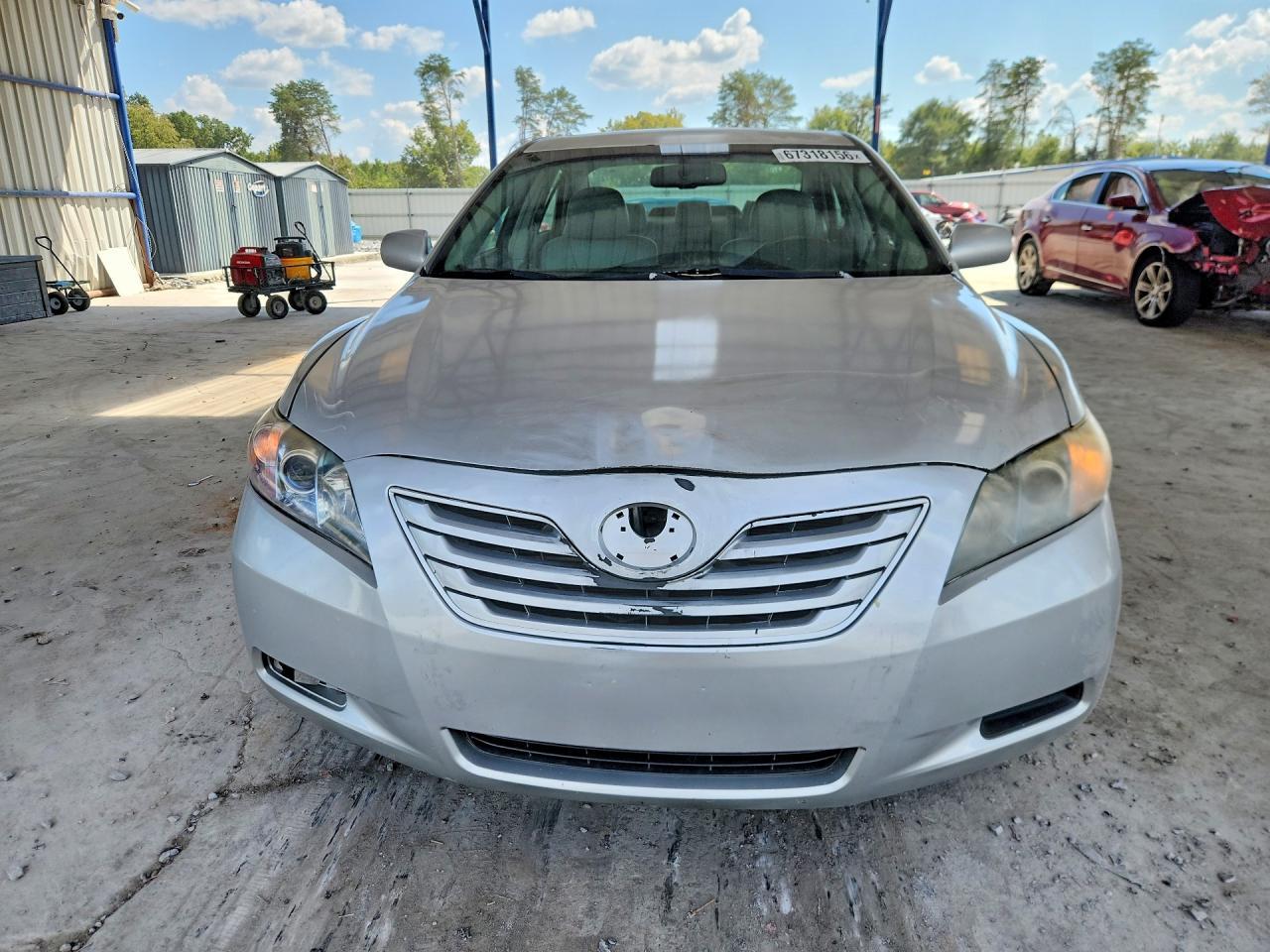 2008 Toyota Camry Hybrid - Image 5