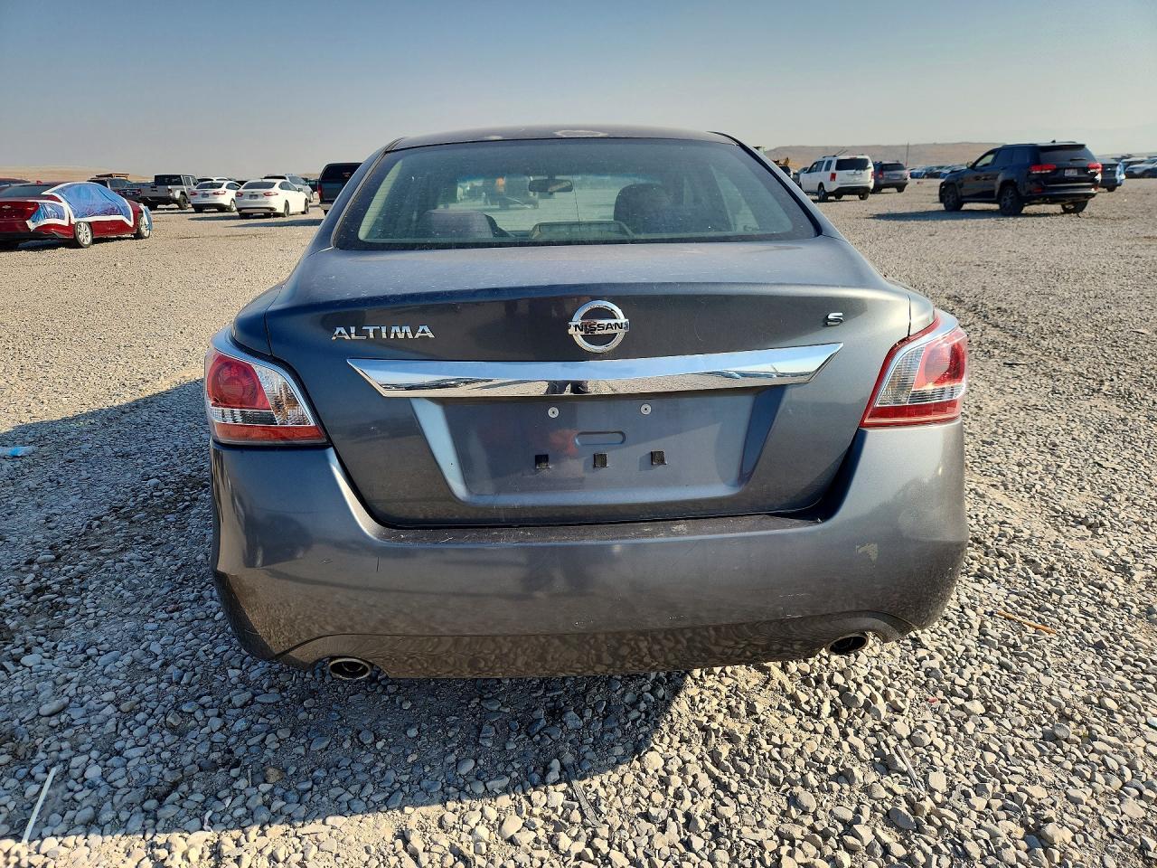 2015 Nissan Altima 2.5 S - Фото 6