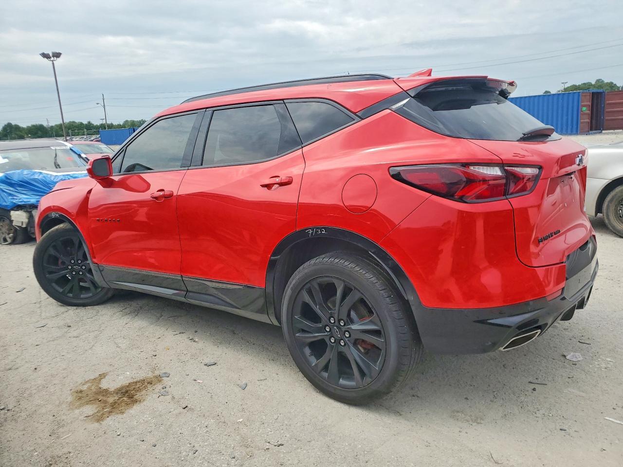 2019 Chevrolet Blazer Rs - Фото 2