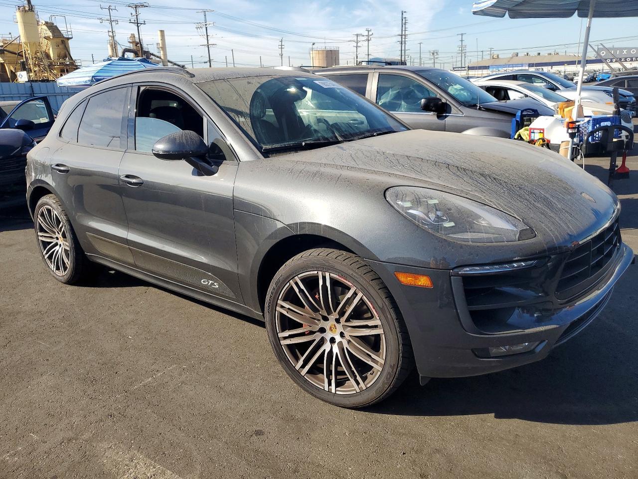 2018 Porsche Macan Gts - Фото 4