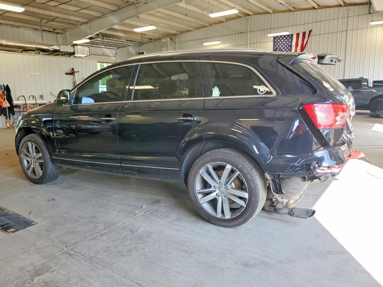 2013 Audi Q7 Premium Plus - Фото 2