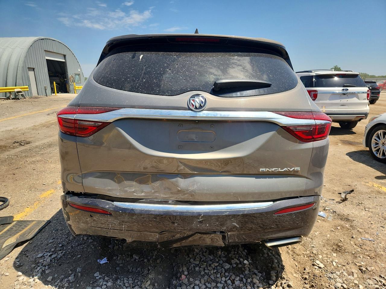 2019 Buick Enclave Essence - Фото 6
