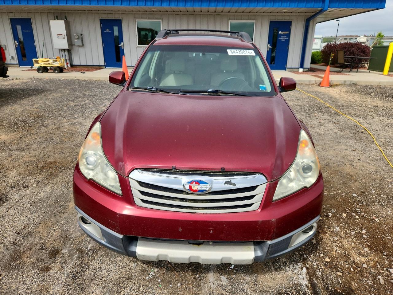 2011 Subaru Outback 2.5I Limited - Фото 5