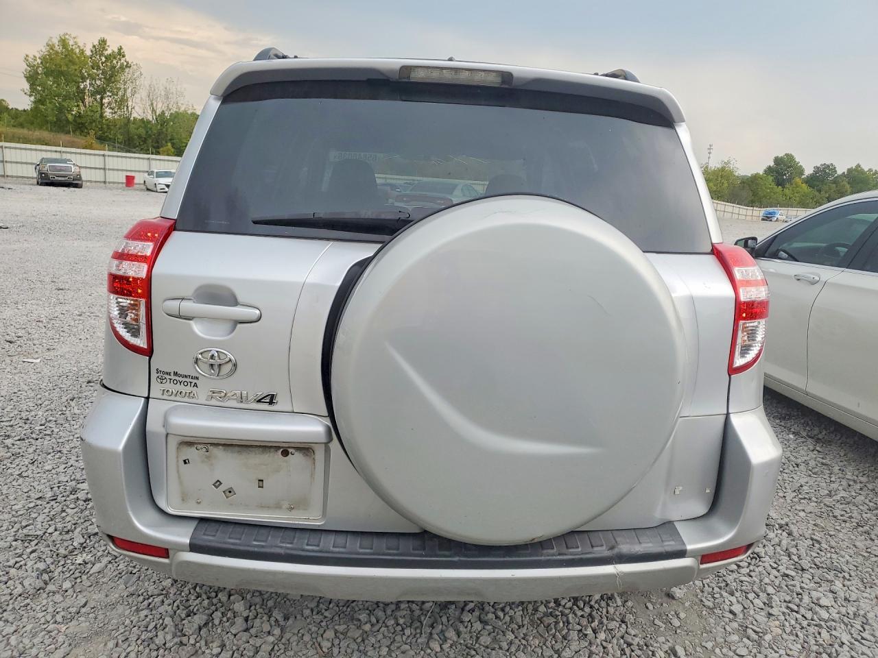 2010 Toyota Rav4 Base - Фото 6