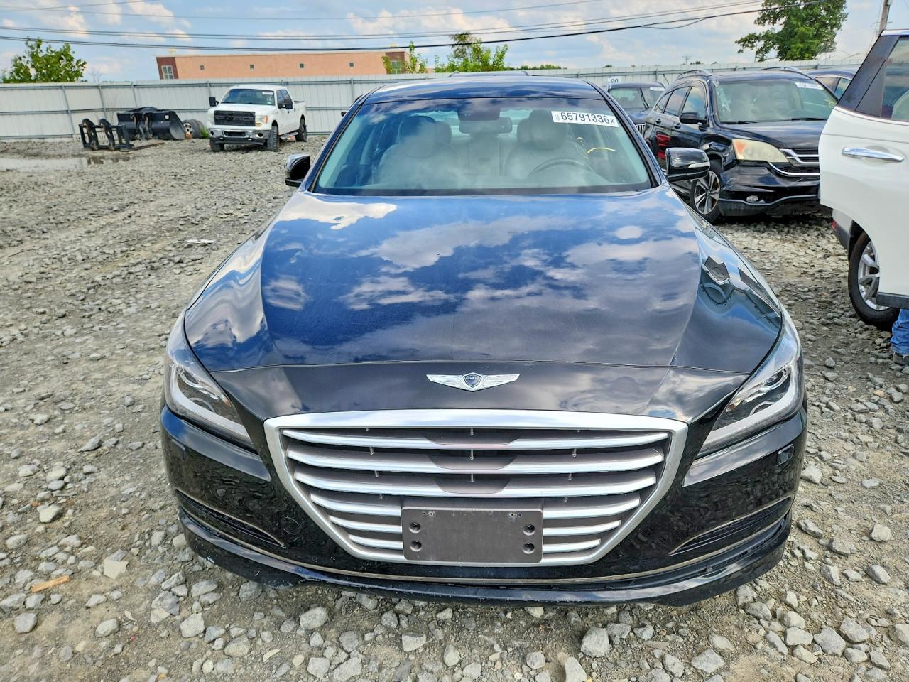 2016 Hyundai Genesis 3.8L - Фото 5