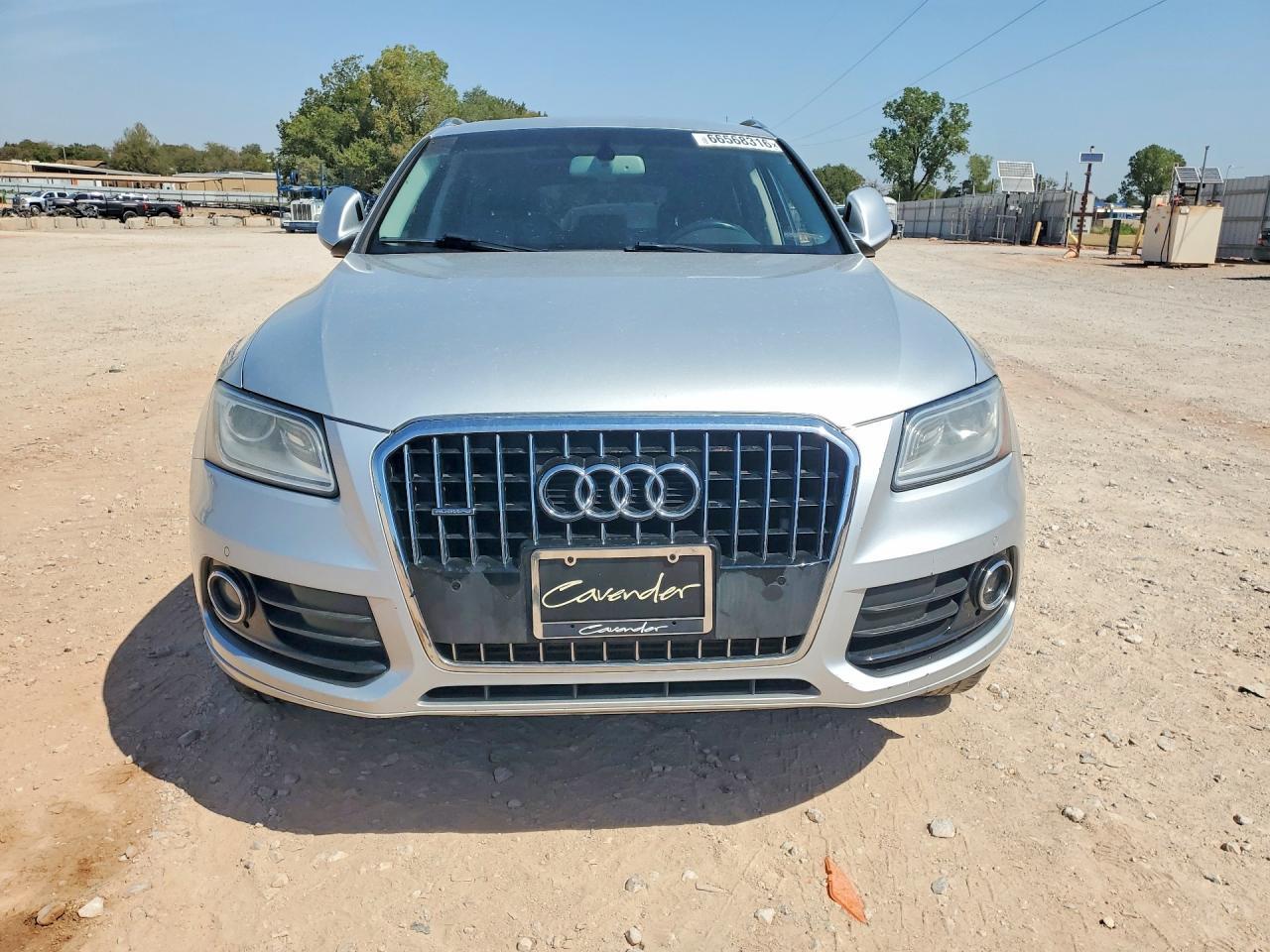 2014 Audi Q5 Premium Plus - Фото 5