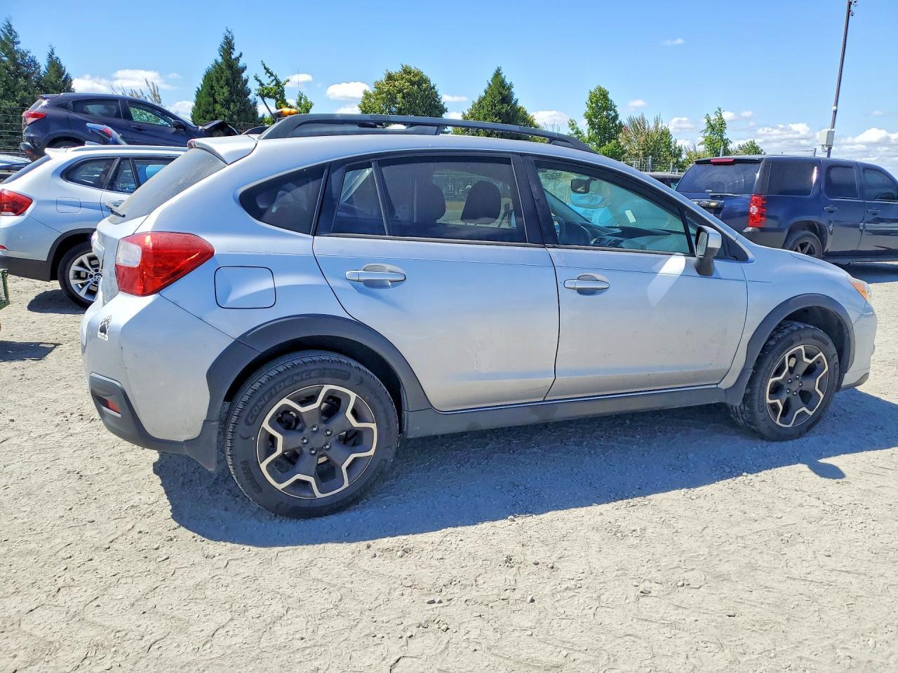 2015 Subaru Xv Crosstrek 2.0 Premium - Фото 3