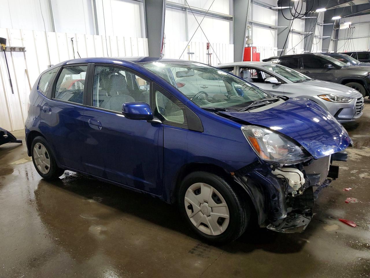 2013 Honda Fit - Фото 4