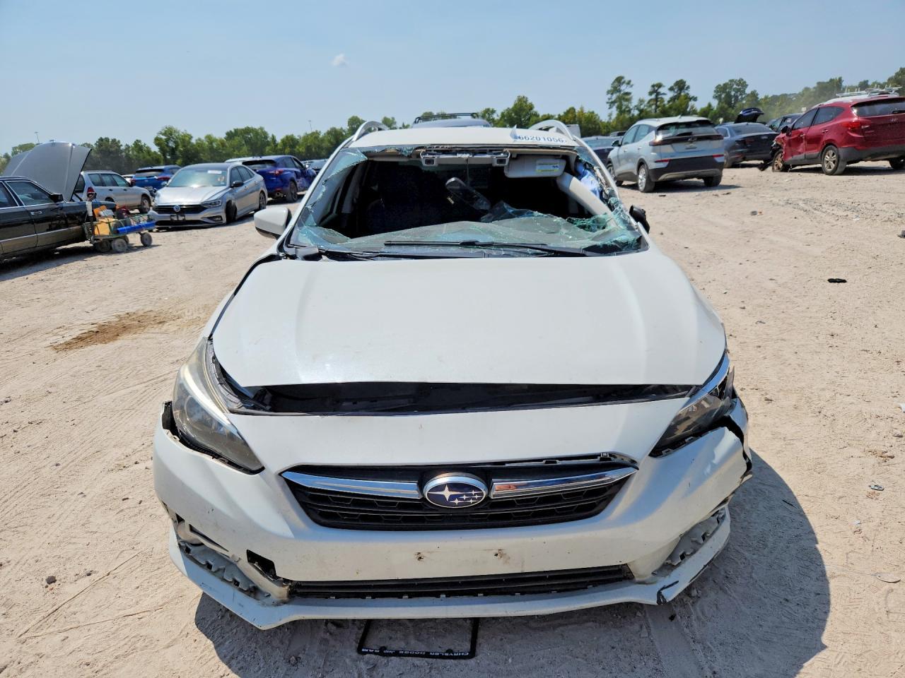 2022 Subaru Impreza 4W - Фото 5