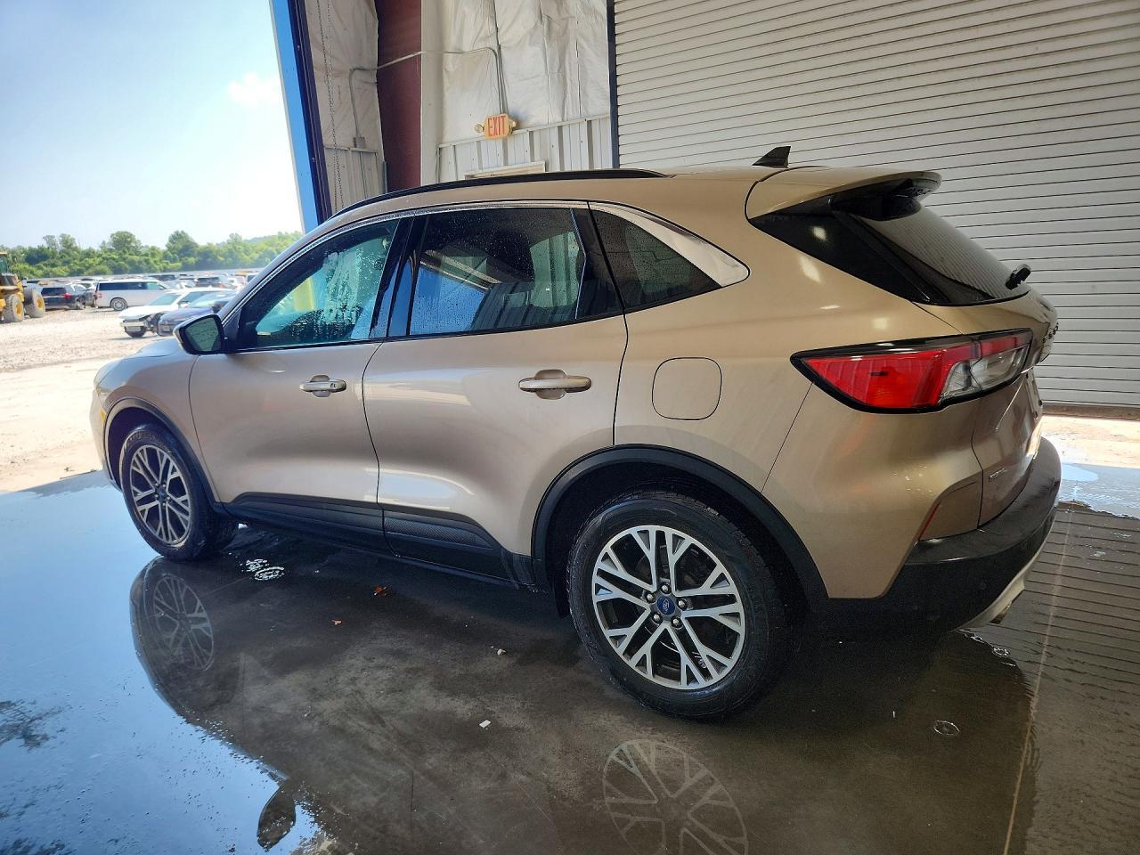 2020 Ford Escape Sel - Image 2