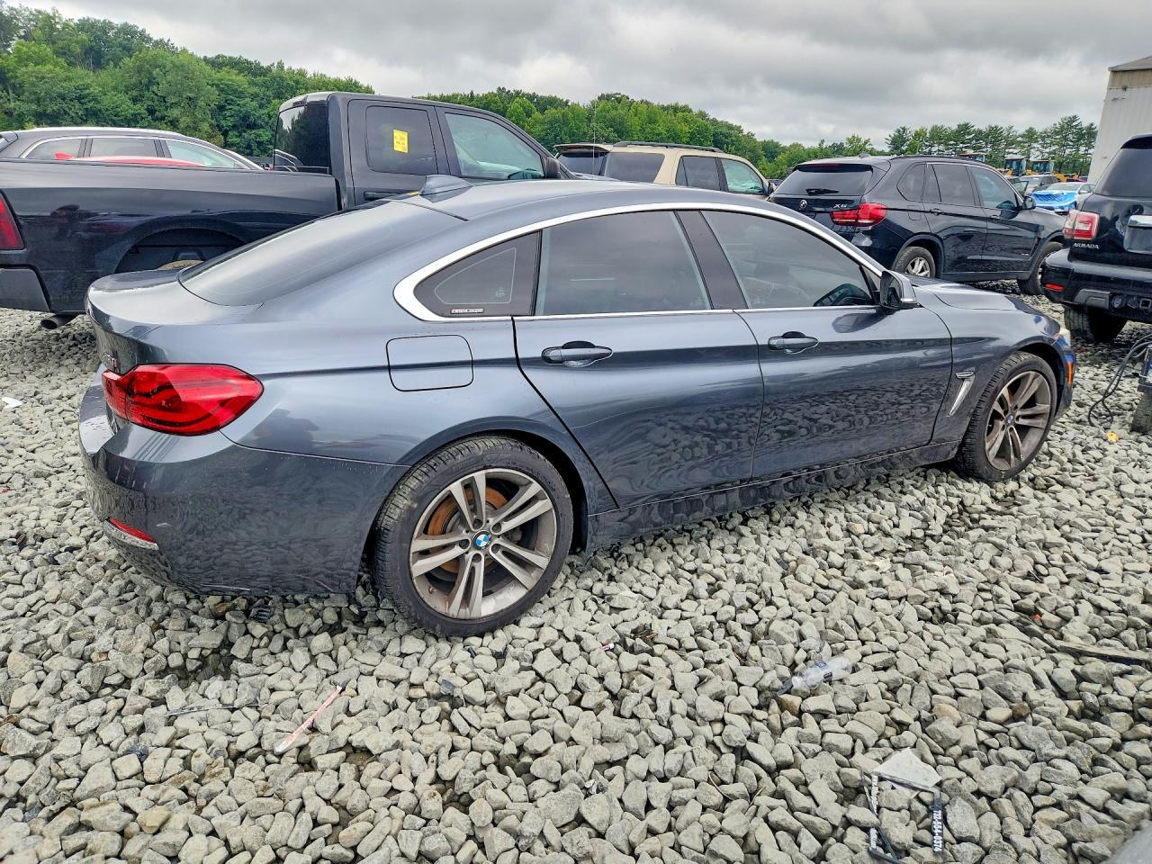 2018 BMW 430Xi Gran Coupe - Image 3