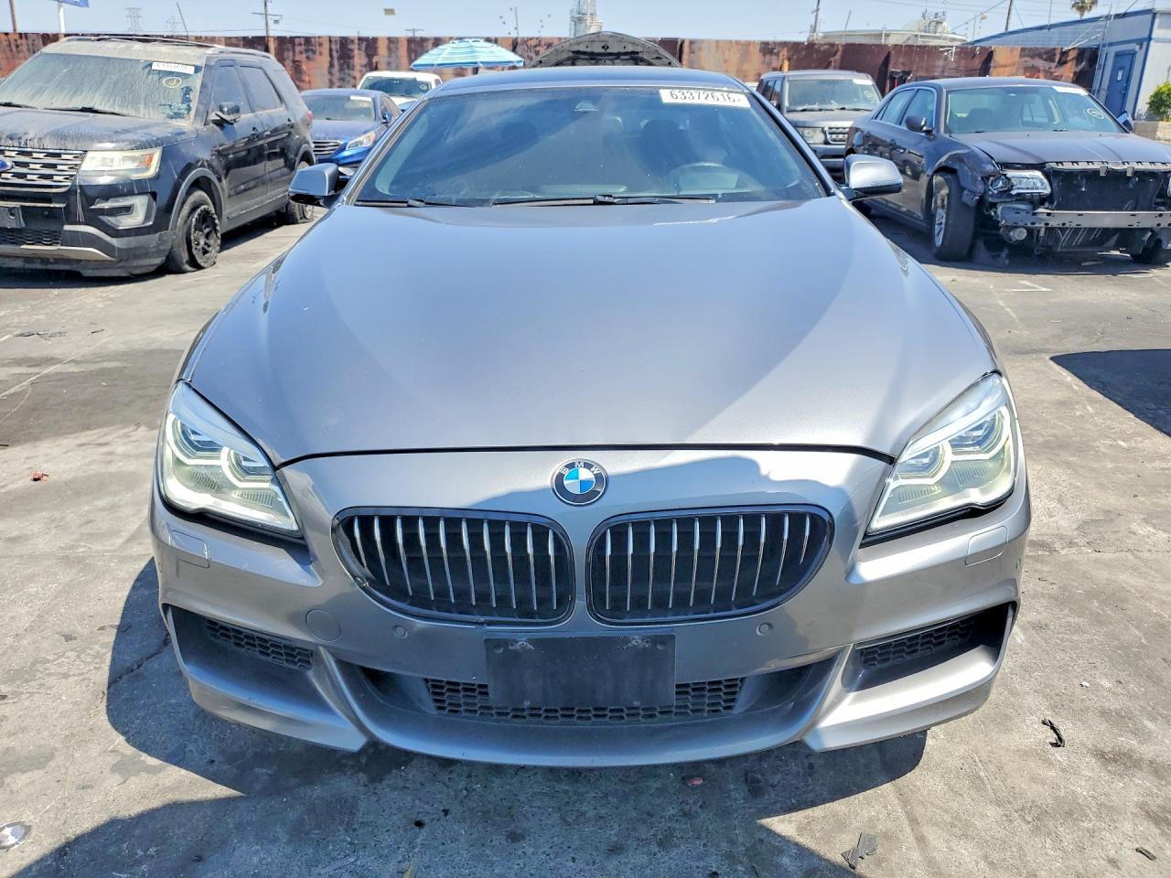2017 BMW 640 I Gran Coupe - Image 5