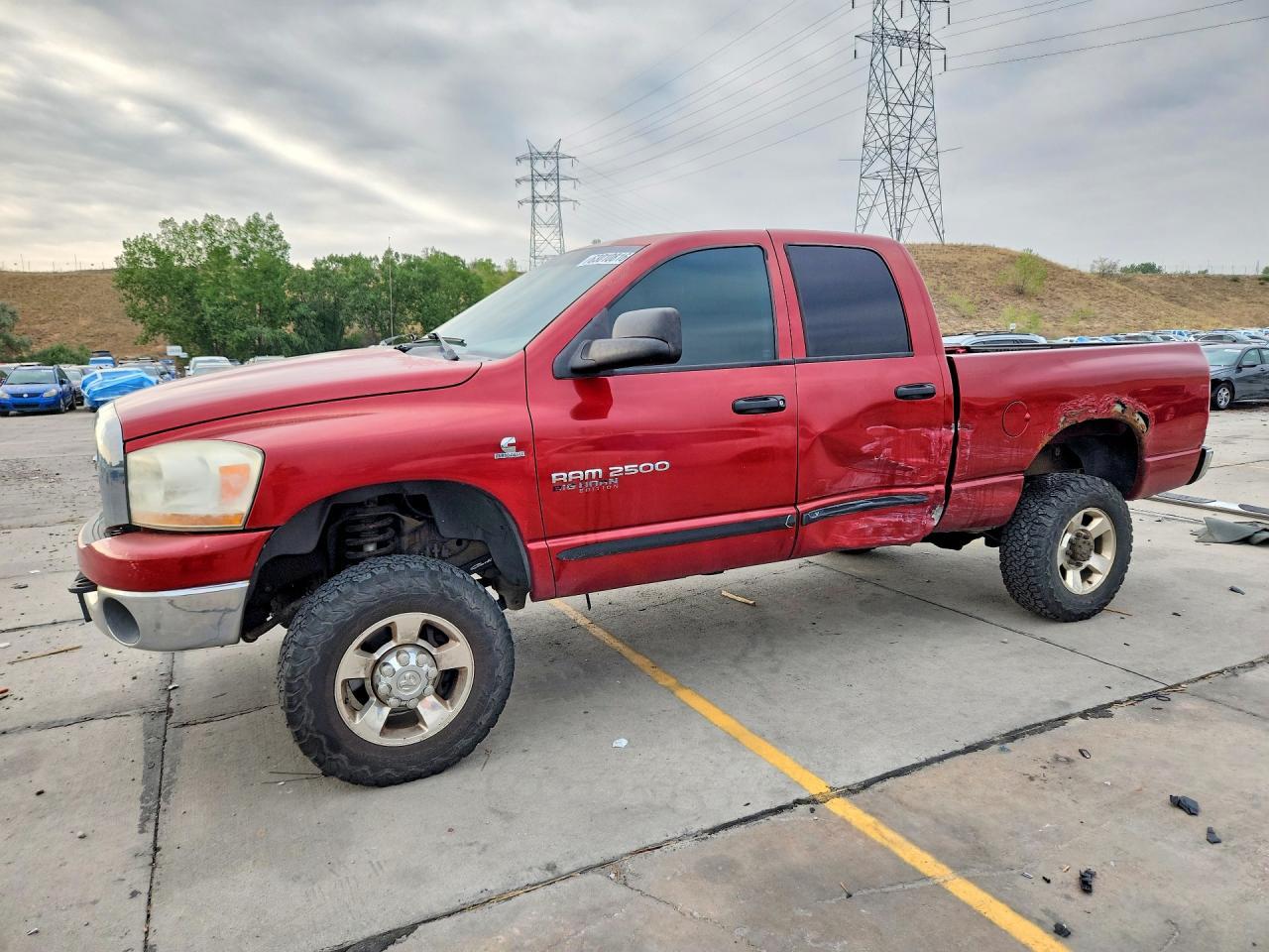 2006 Dodge Ram 2500 St