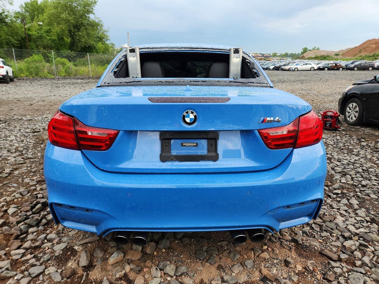 2018 BMW M4 - Image 6