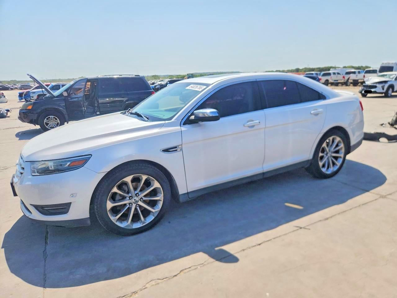 2013 Ford Taurus Limited