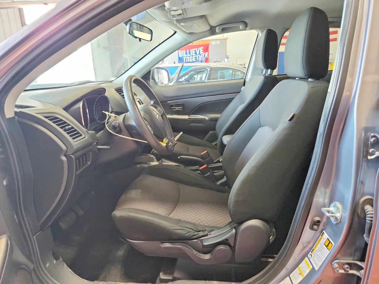 2019 Mitsubishi Outlander Sport Es - Фото 7