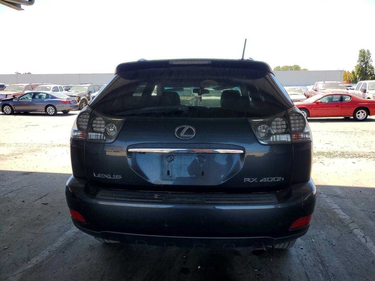 2006 Lexus Rx 400 - Фото 6