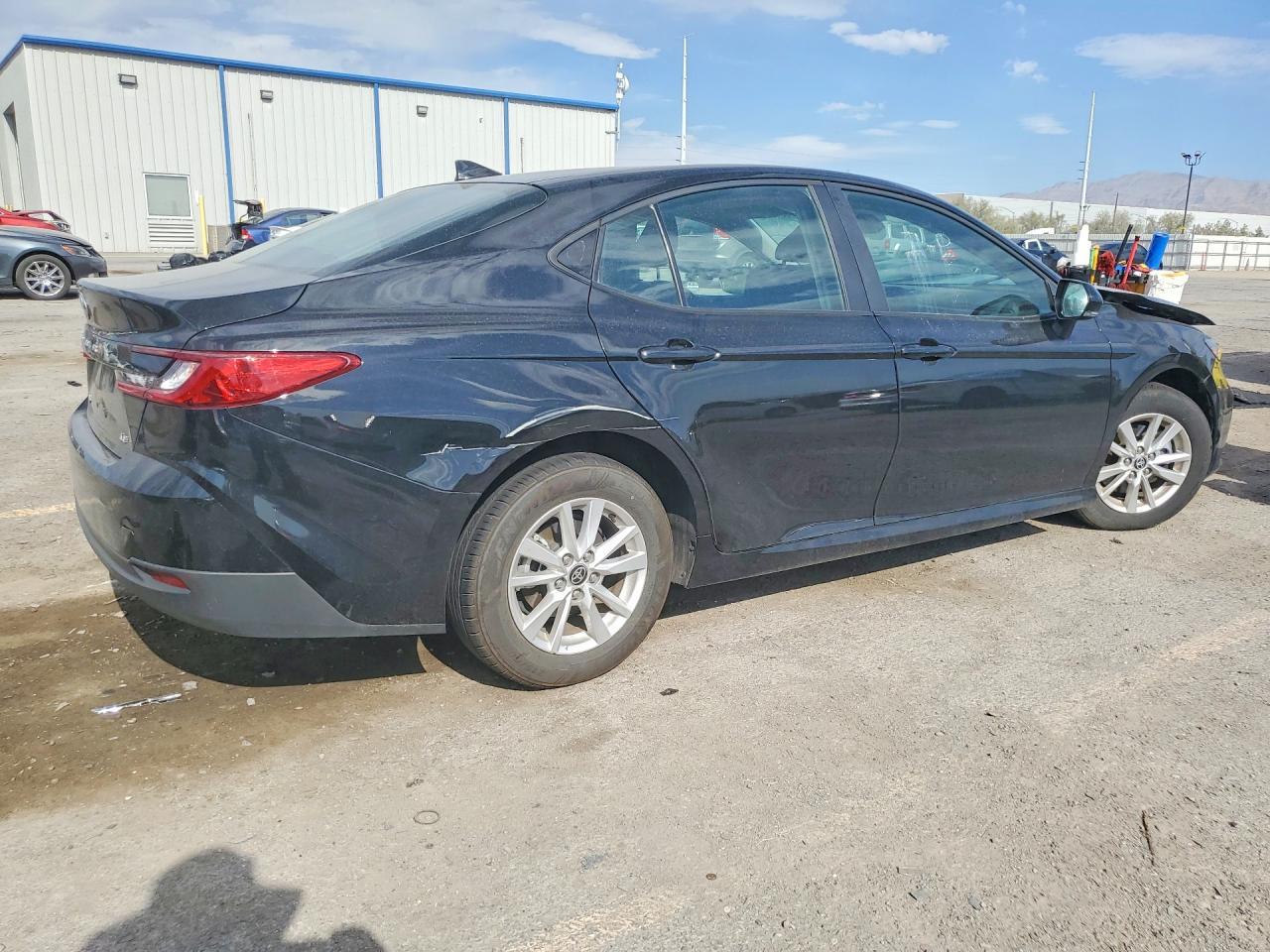 2025 Toyota Camry Le - Image 3