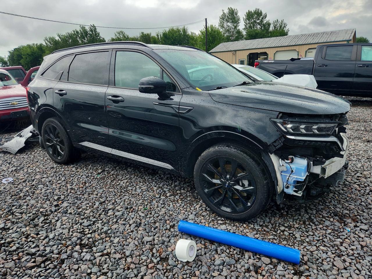 2023 Kia Sorento Sx - Image 4