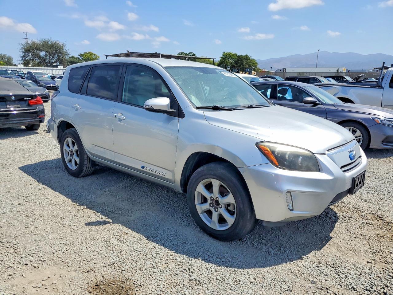 2012 Toyota Rav4 Ev Base - Image 4