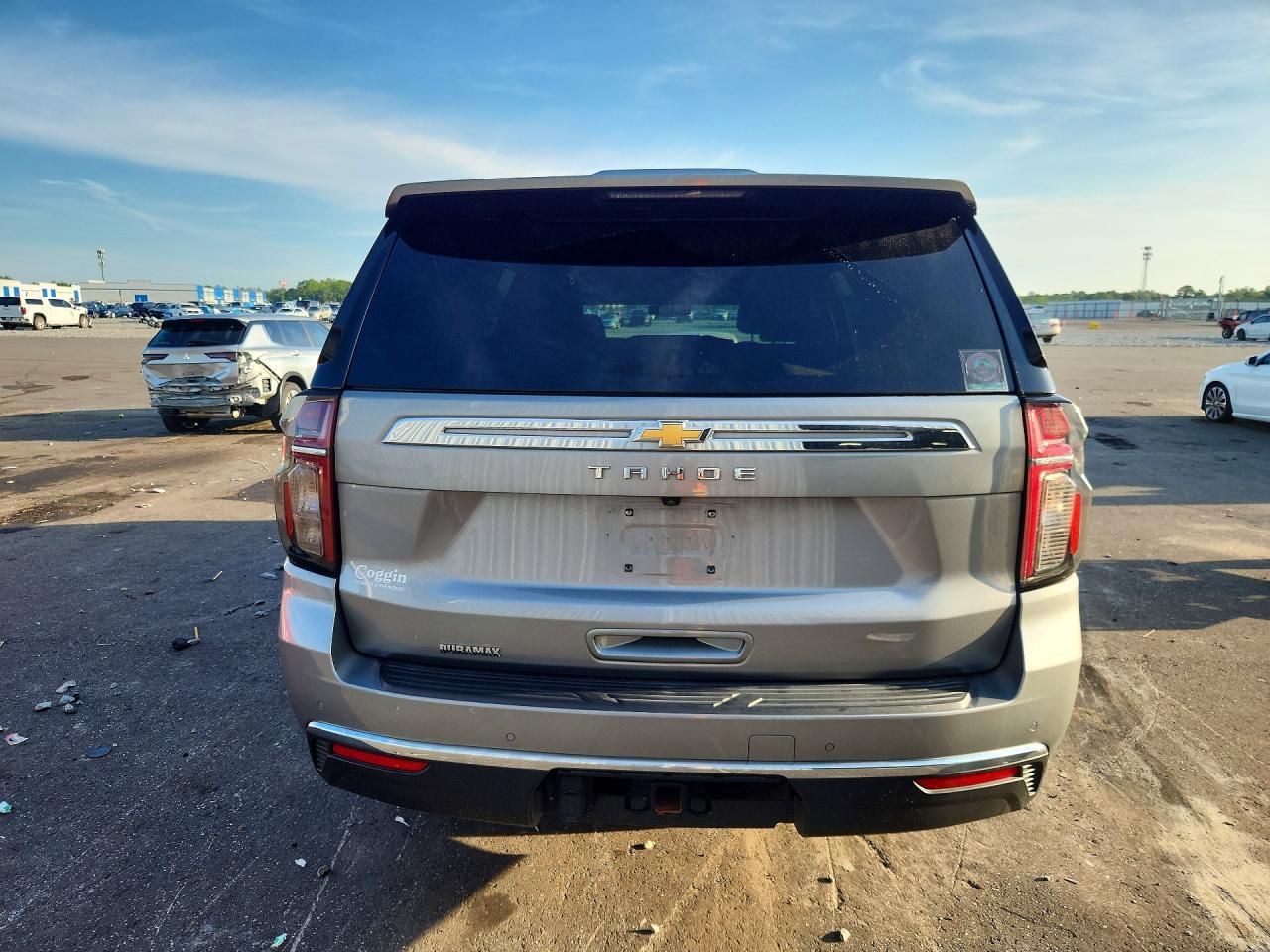 2023 Chevrolet Tahoe K1500 Ls - Image 6