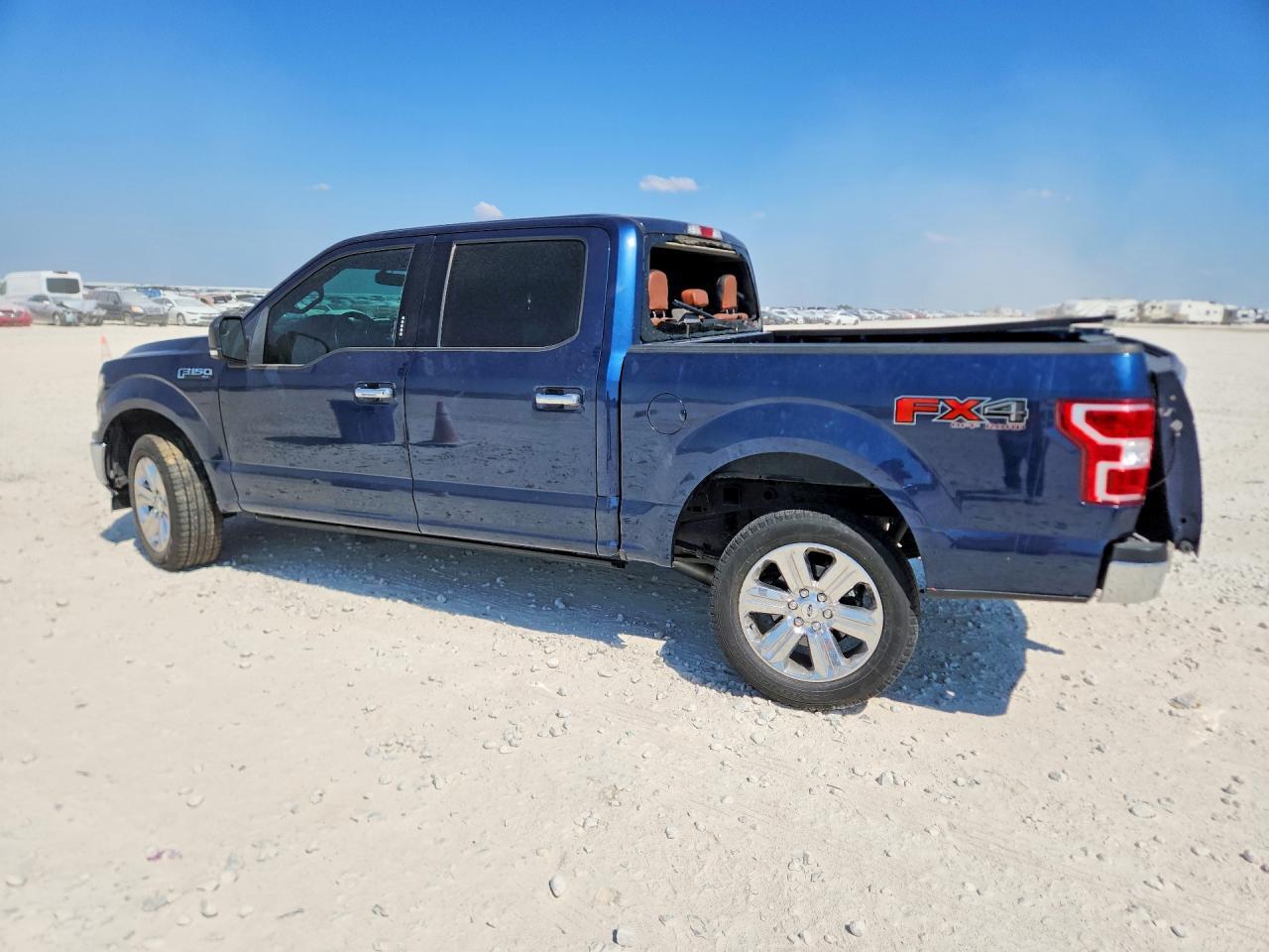2019 Ford F150 Supercrew - Image 2