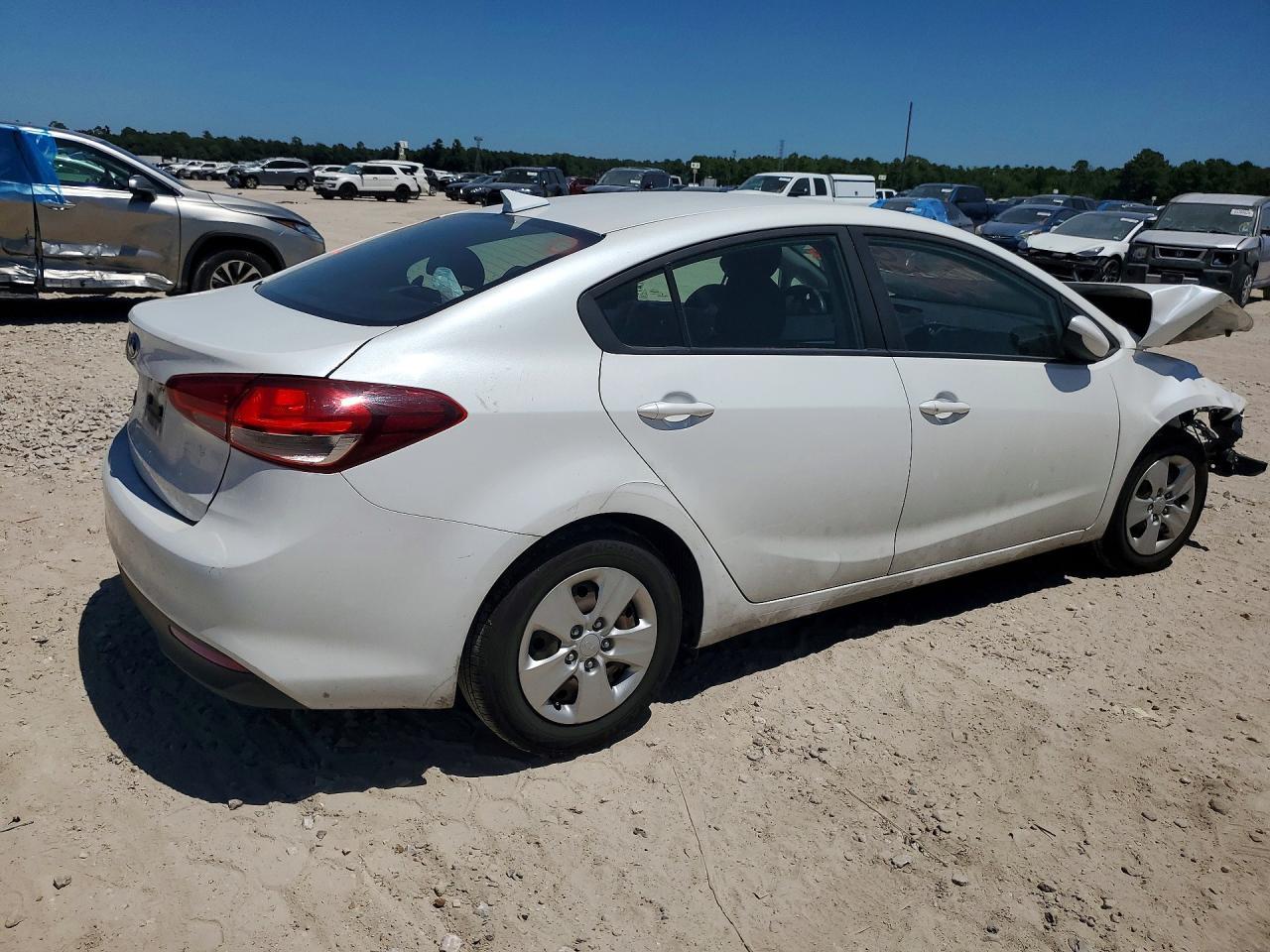 2018 Kia Forte Lx - Фото 3