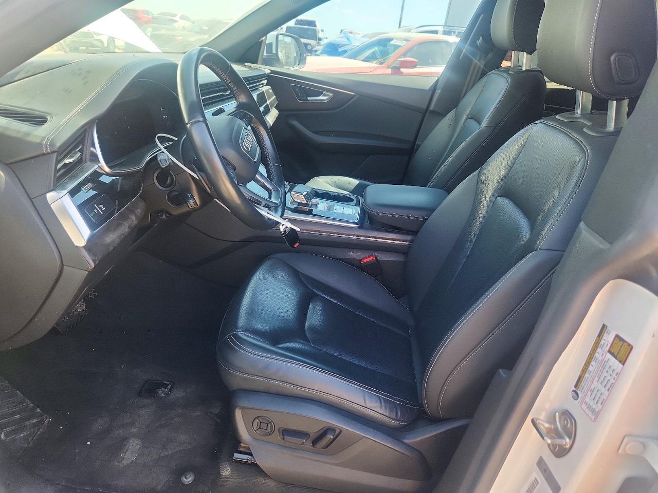 2021 Audi Q8 Prestige S-Line - Image 7