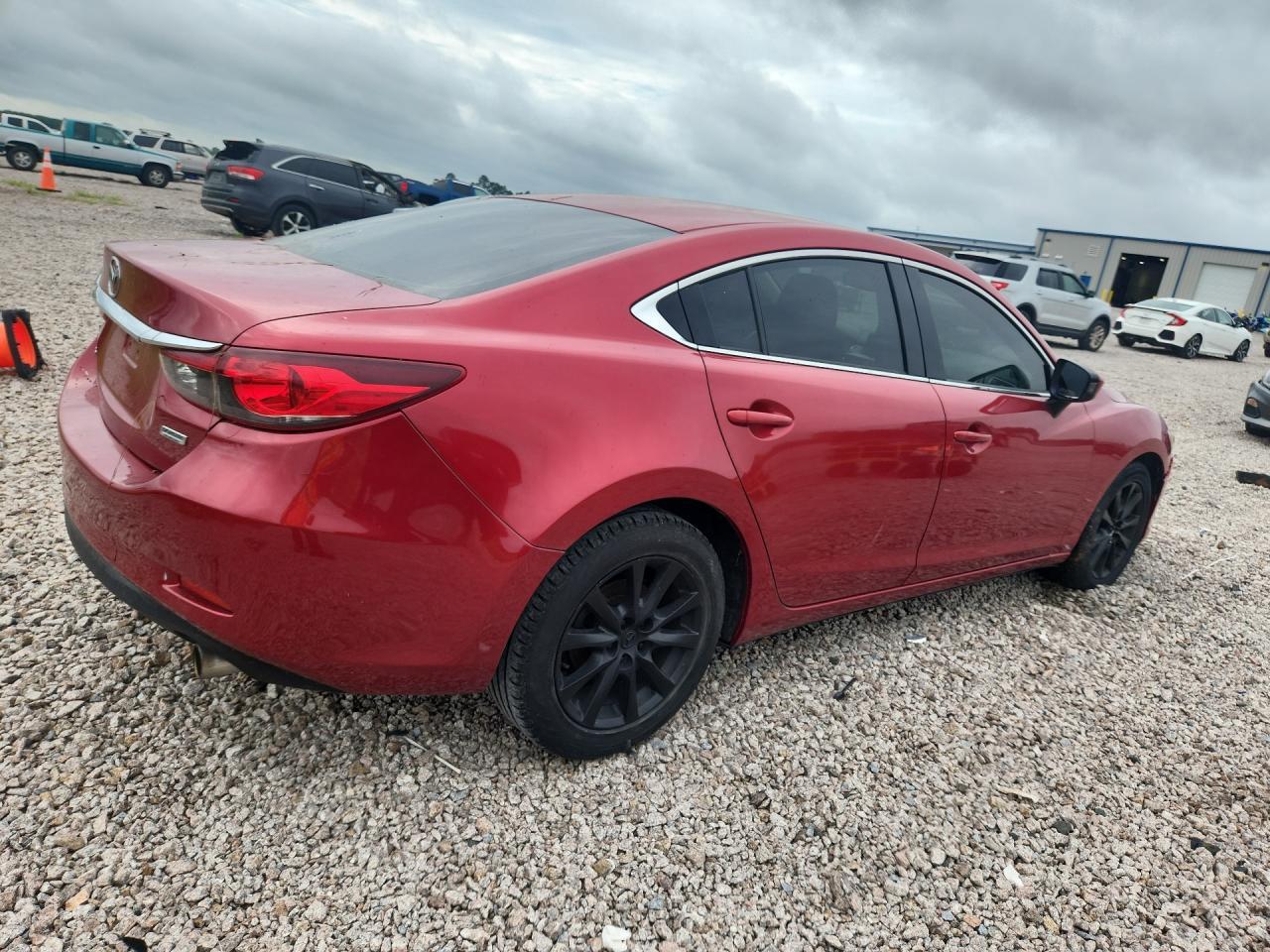 2016 Mazda 6 Sport - Фото 3