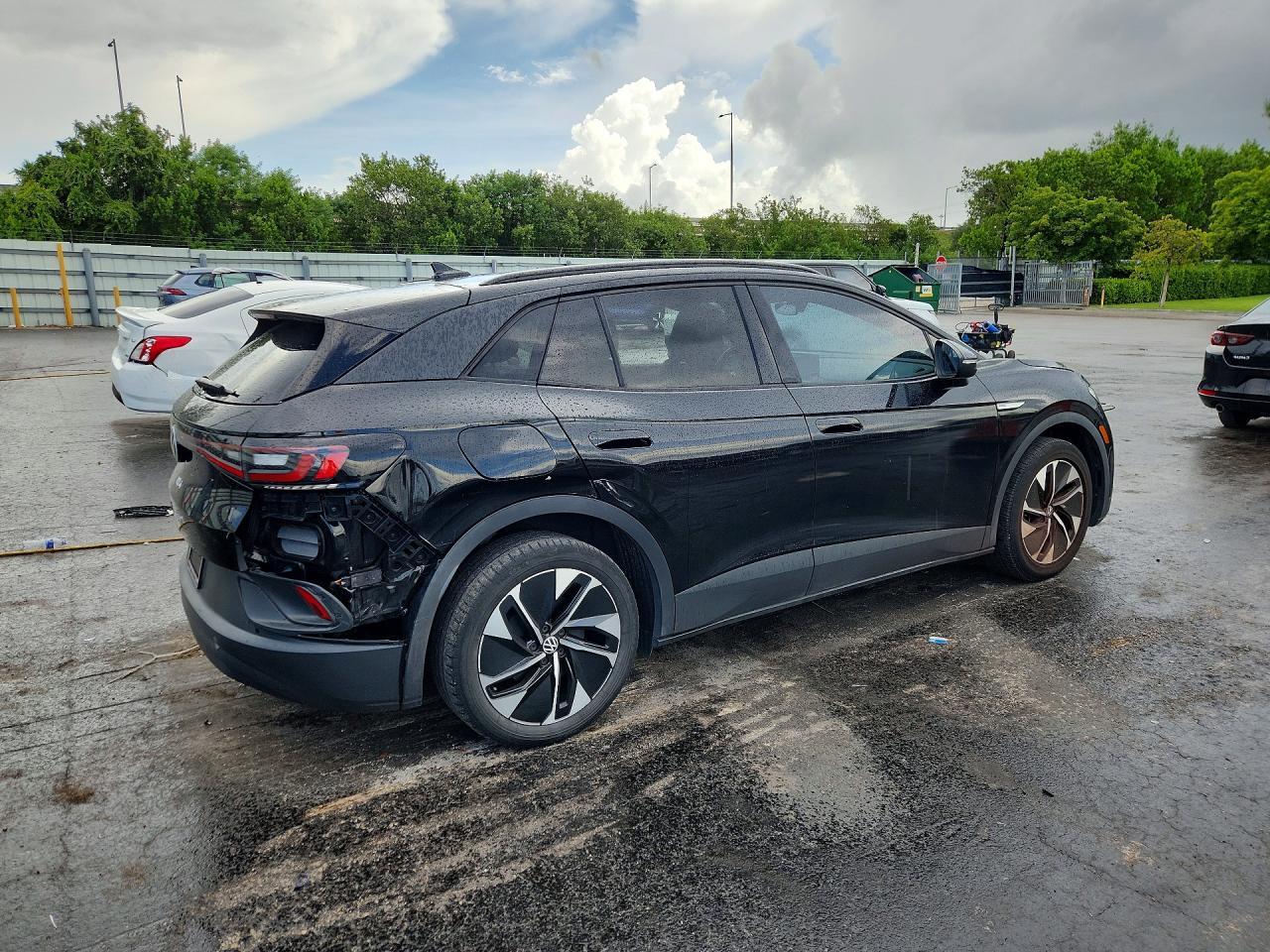 2022 Volkswagen Id.4 Pro - Фото 3