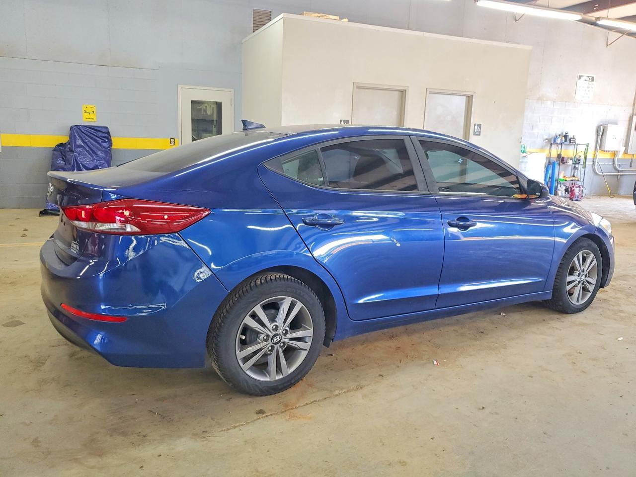 2017 Hyundai Elantra Eco - Фото 3