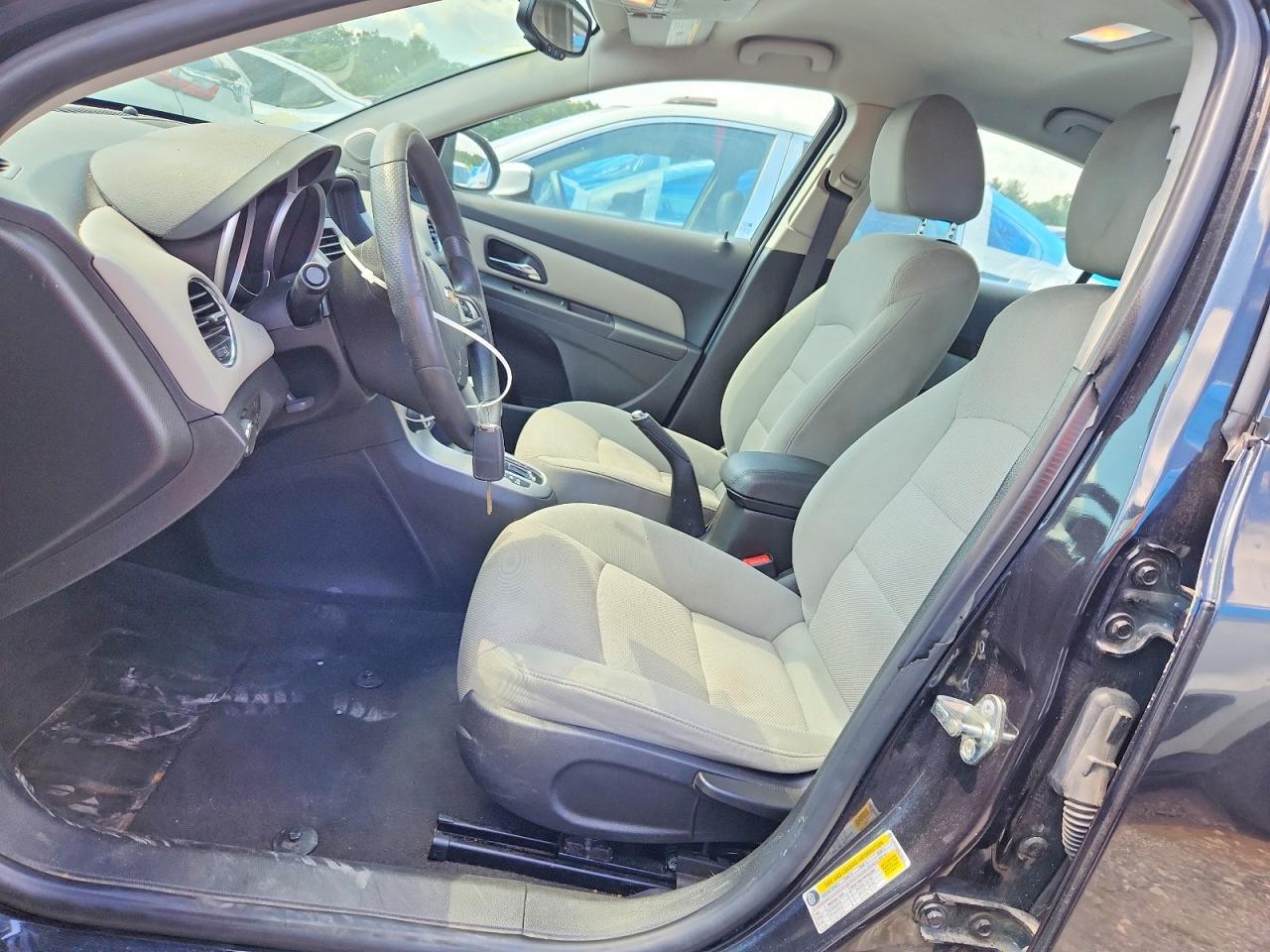 2016 Chevrolet Cruze Limited Lt - Фото 7
