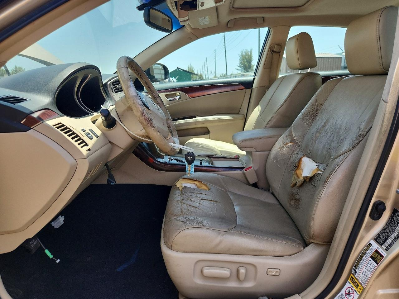 2011 Toyota Avalon Base - Фото 7