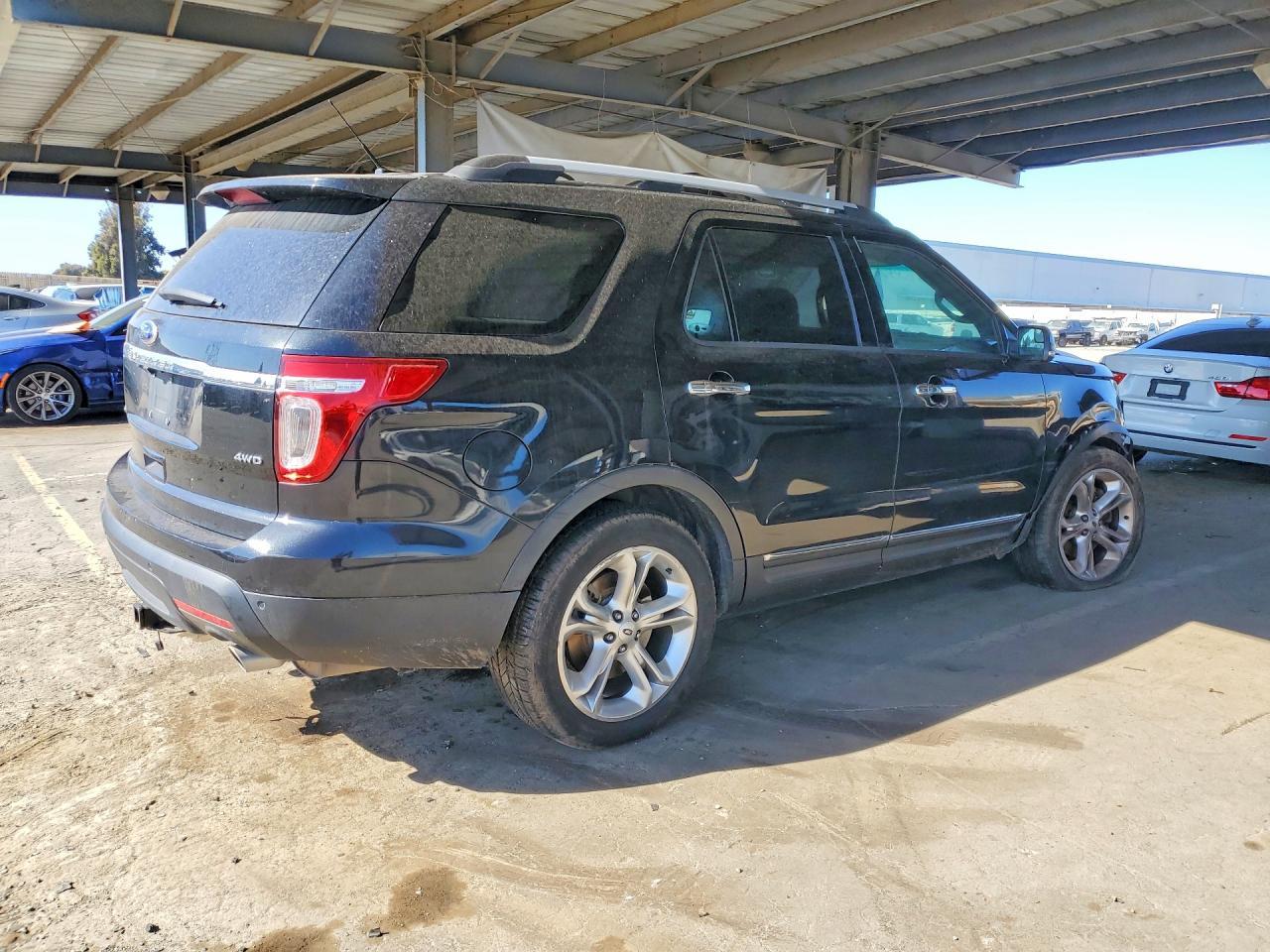 2014 Ford Explorer Limited - Image 3