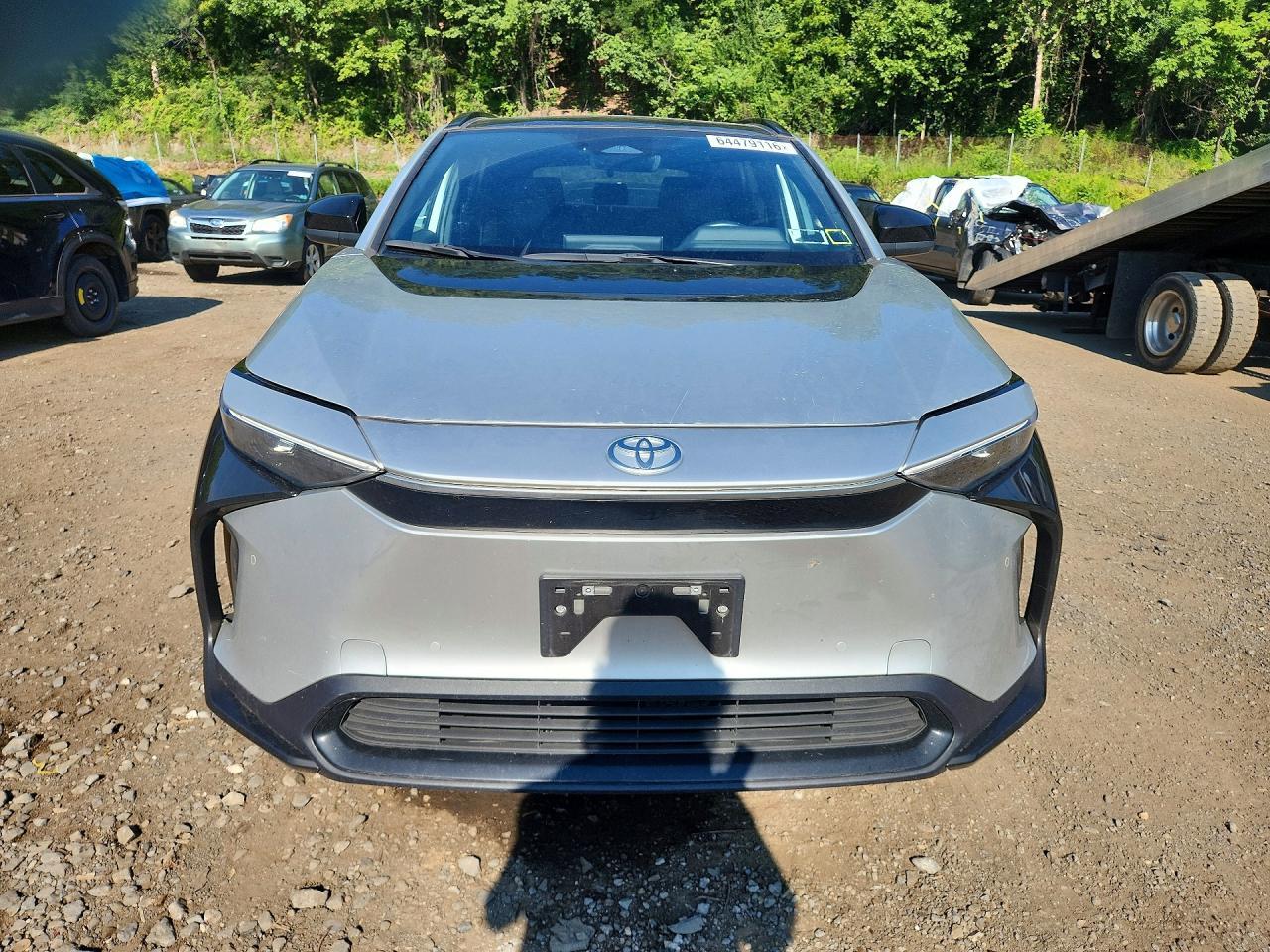 2024 Toyota Bz4X Xle - Фото 5