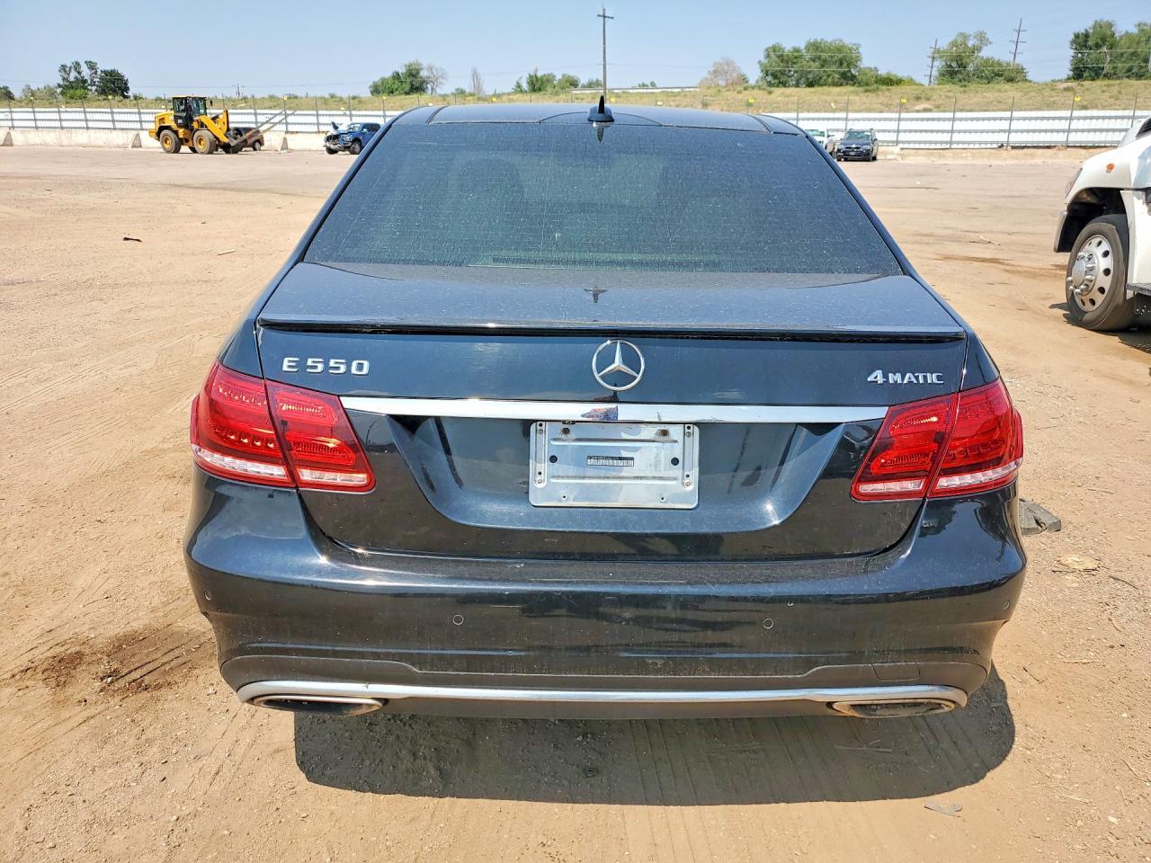 2014 Mercedes-Benz E 550 4Matic - Фото 6
