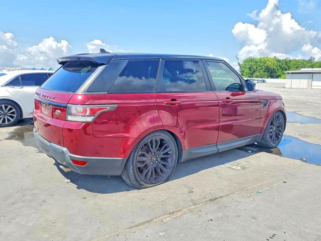 2016 Land Rover Range Rover Sport Hse - Image 3
