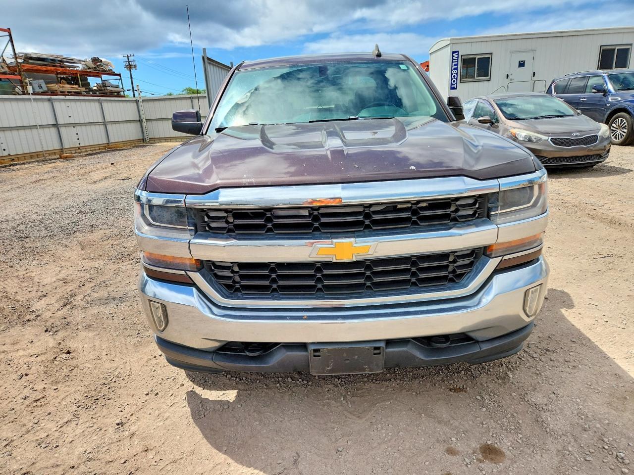 2016 Chevrolet Silverado C1500 Lt - Фото 5