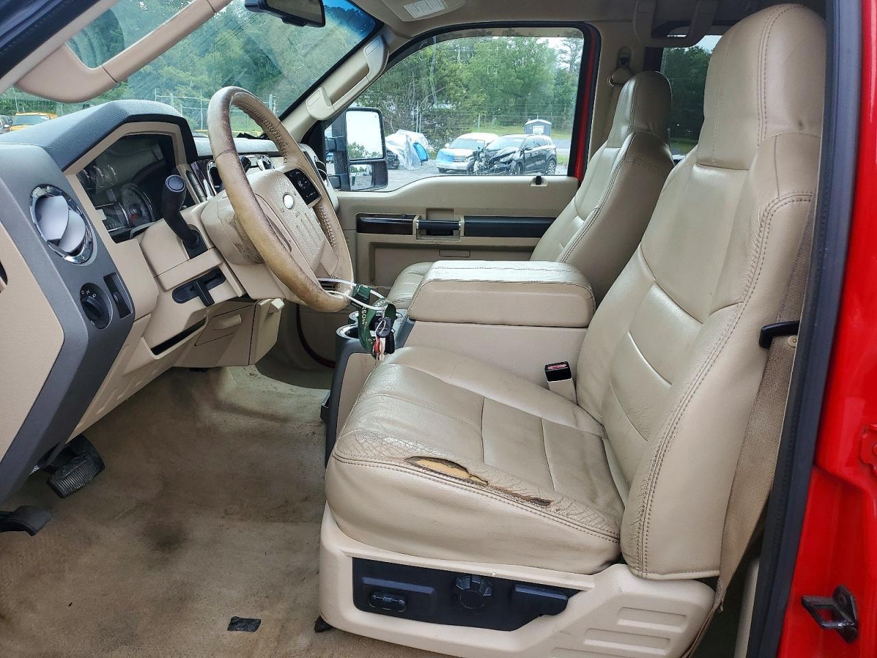2008 Ford F250 Super Duty - Image 7