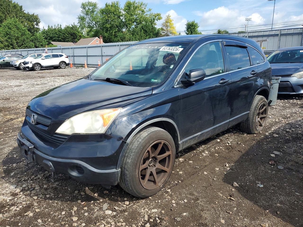 2008 Honda Cr-V Lx