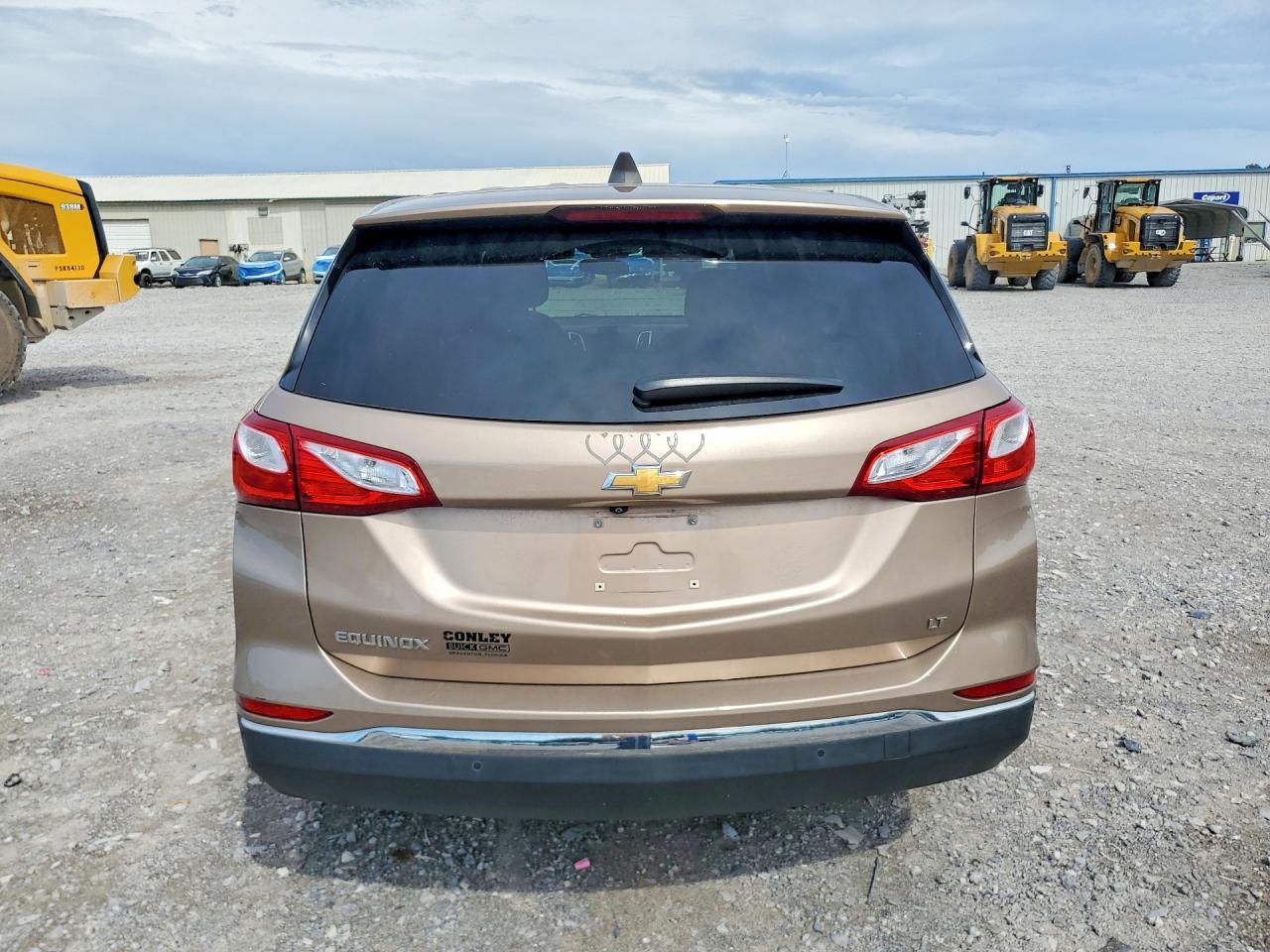2019 Chevrolet Equinox Lt - Фото 6