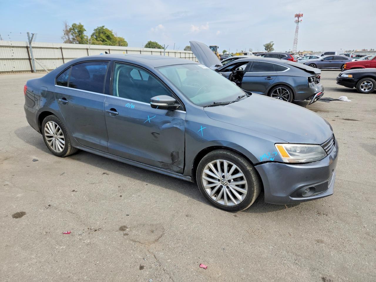 2013 Volkswagen Jetta Tdi - Image 4